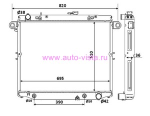   Toyota Land Cruiser 100 4,5;4,2TD